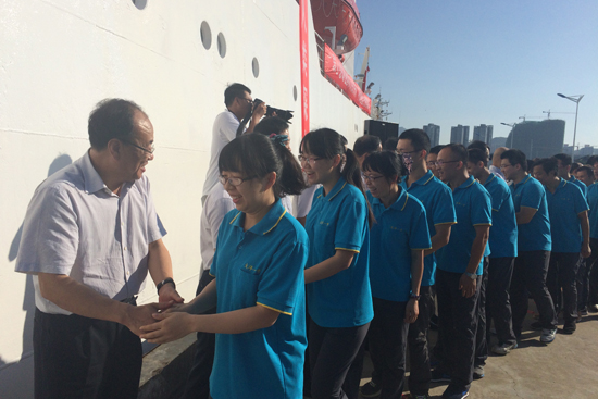 大洋一号,多金属硫化物,环境基线,生物多样性 大洋一号,多金属硫化物,环境基线,生物多样性