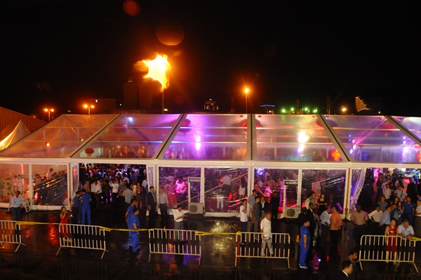 蛟龙,招待会,载人潜水器,毛里求斯,使馆